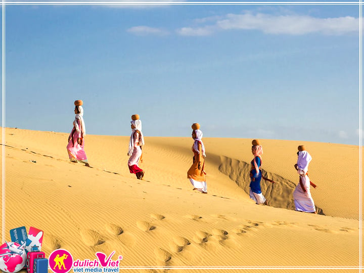 Du Lịch Phan Thiết 2 ngày giá tốt khởi hành từ Sài Gòn